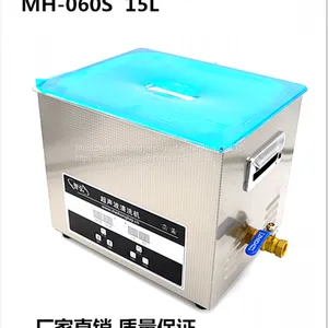 Ultrasonic Cleaning Machine 15L Electronic Components Glasses Lab Hardware Small Parts PCB Board Ultrasound Bath Washer thumbnail-2