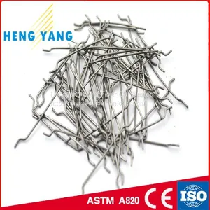 406 Stainless Steel Fibres 13%Cr / 3%AI (HC-A), Ø 0.55 x ℓ 25mm thumbnail-1