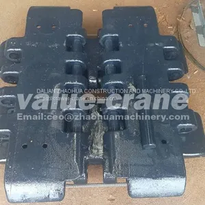 Crawler Crane Undercarriage Parts Kobelco CKE1350 Track Shoe Track Pad thumbnail-1