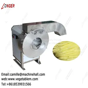 Electric Potato Cutting Machine|Potato Chip Slicer|Potato Fries Cutter Low Price thumbnail-4