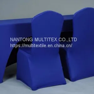Stretch Table Cover 6ft Spandex Table Cover Elastic Stretch Chair Cover thumbnail-1