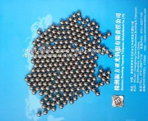 2.0mm 3mm 4mm Tungsten Ball Pure Tungsten Shot Ball thumbnail-2