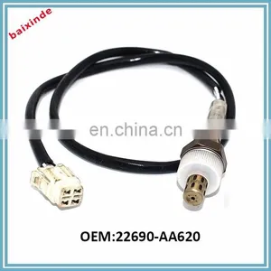 BAIXINDE Car Engine PARTS Oxygen Sensor for SUBARUs OEM 22690AA620 22690-AA620 thumbnail-3