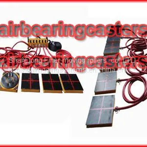 Air Bearing Load Movers With Four or Six Air Modules thumbnail-2