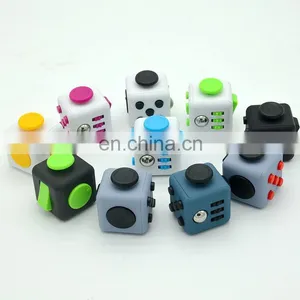 Stress Cube Toy for Adults and Children to Relieve Stress And Anxiety thumbnail-2