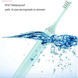 Electric Toothbrush For Achieving Whitening And Healthy Teeth thumbnail-3