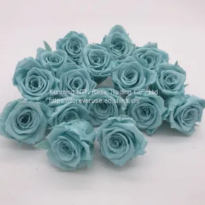 Factory Supply Best Selling Red Preserved Roses at Cheapest Price thumbnail-3