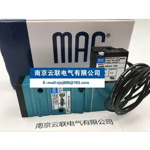 MAC 52A-11-DOA-DM-DDAA-1BA Solenoid Valve thumbnail-1