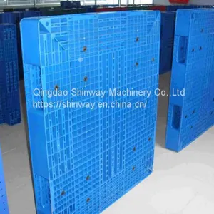 Plastic Pallet；Storage Plastic Pallet thumbnail-4