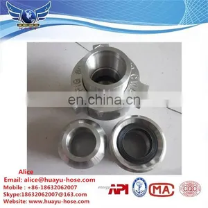 Stainless Steel Hammer Union Weco thumbnail-1