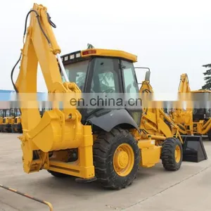 Hot Sale Mini Backhoe Loader thumbnail-3