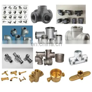 Automatic Gravity Die Casting Machines for Faucet Casting Production Line thumbnail-3
