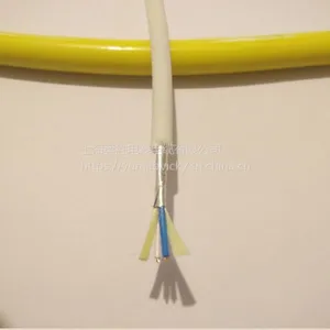 Black Remotely-operated Vehicle Rov Tether Underwater Cable 0.035mm2-16mm2 thumbnail-3
