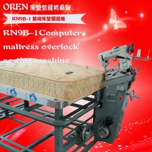Industrial CNC Sewing Machine thumbnail-3
