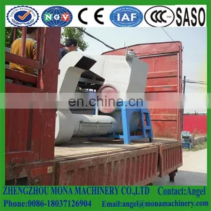 Waste Plastic Recycling PP PE PET Film Bags Bottle Washing Line/cost of Plastic Recycling Machine/ Plastic Recycling Plant thumbnail-2