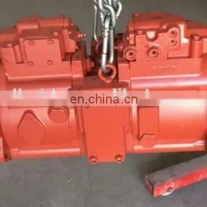Excavator R290LC-7 Hydraulic Pump 31N8-10010 K5V140DTP-159R-9C12-V thumbnail-3