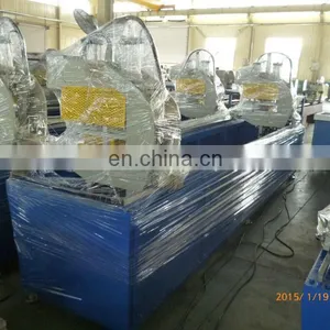 UPVC Window Door Assemble Machinery 4 Head Welding Machine for Pvc Window Door thumbnail-5