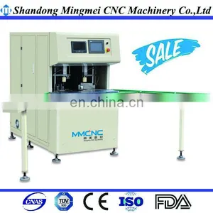 Pvc Window Machine Romania Upvc Window Door Making Machinecnc Corner Cleaning Machine Pvc Window Manufacturing Machinery thumbnail-5