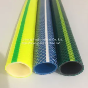 PVC Garden Reinforced Hose thumbnail-1
