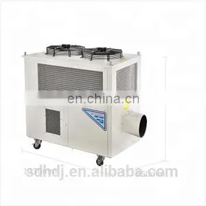 Industrial Air Cooler/Evaporative Water Cooler/Portable Cooling Fan thumbnail-2