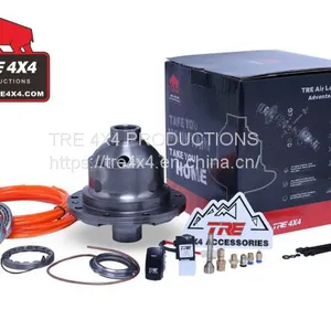 TRE 4x4 Locker TR117 Air Locking Differential Dana 44,30 SPL,3.73 & DN thumbnail-1