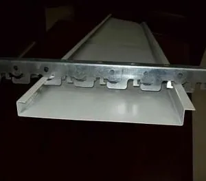 Punched Aluminum Veneer Roll Coating Lobby thumbnail-3