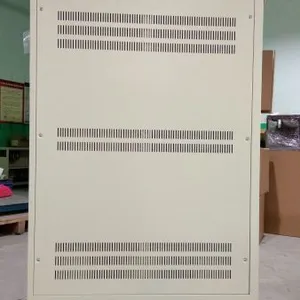 50kva Three Phase ac Voltage Stabilizer/regulator Avr thumbnail-4