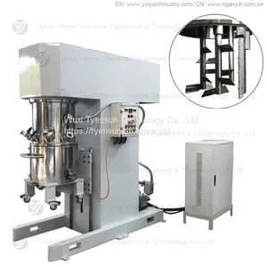 YINYAN Manufacturing Silicone Sealant Mixing Equipment Dual Planetary Mixer thumbnail-1