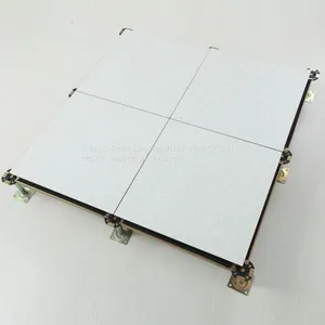 High-strength, High-load-bearing and Wear-resistant Calcium Sulfate Anti-static Raised Floor for Laboratory, Office Building, Computer Room and Broadcasting Center 600 thumbnail-4