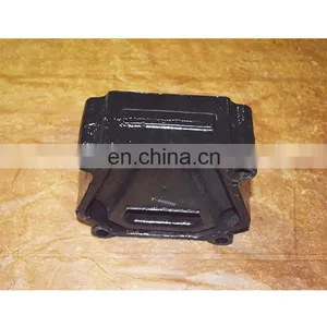SAIC- IVECO 682 Series GENLYON Truck 1001-400010 Engine Front Support thumbnail-1