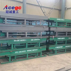 Vibrating Screen With Clay Groove Driven by Chinese Mineral Processing Equipment thumbnail-1