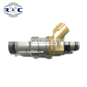 R&C OEM High Quality Inyector 23209-15030 2320915030 Nozzle Auto Valve For Toyoa 100% Professional Tested Gasoline Fuel Inyector thumbnail-2