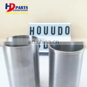 3D84 4TNV84 4TNE84 4D84 IZUMI Cylinder Liner Sleeve With Collar 129350-01100 thumbnail-5