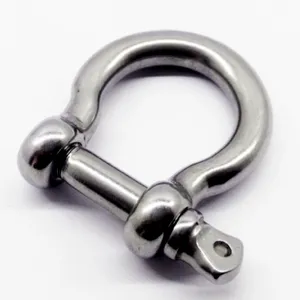 316/304 Marine Stainless Steel HKS370 Swivel Snap Shackle High Polished thumbnail-2