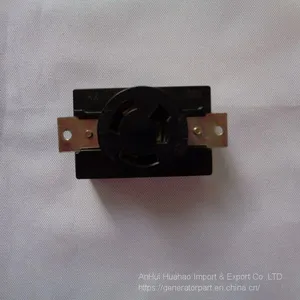 2KVA 5KVA 168F 188F USA Type Generator Socket Spare Parts thumbnail-1