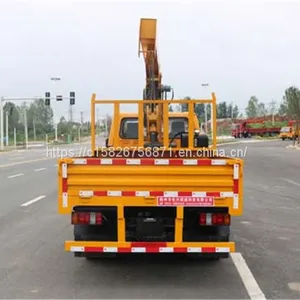 JMC Jiangling Two-row Seat With 2 Tons thumbnail-2