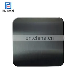 China Renda Hot /Cold Rolled Stainless Steel Sheet With High Quality thumbnail-3