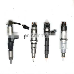 Diesel Engine Parts Fuel Injector 0445110520 0445110418 for 2.3 3.0 JTD thumbnail-6