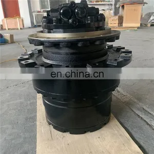 Excavator Track Device ZX250 Travel Motor ZX250LCN Final Drive thumbnail-3