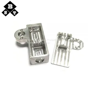 High Precision CNC Machining Aluminum Parts, CNC Composite Machining Parts, CNC Machining thumbnail-1