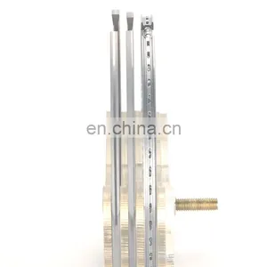Diameter 95mm Piston Ring Generators for KOMATSU S6D95-6 Diesel Engine thumbnail-2