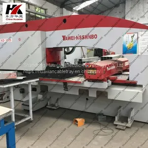 Steel Perforated Cable Tray Support System thumbnail-1