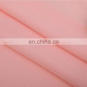 75D 100D 150D 100% Polyester Crepe Chiffon Fabric for Summer Dress thumbnail-3