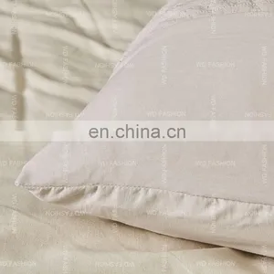 Home Textile Chinese Duvet Cover Set Bedding 100%cotton Fabric Embroidery Quilted Bedspread Duvet Cover Set Bedding thumbnail-4