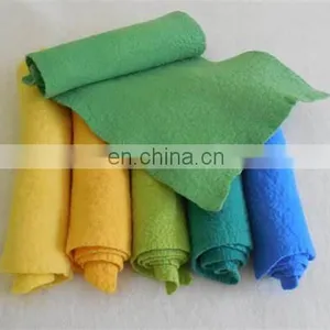 Factory Price Colorful 3mm 100 % Wool Felt for Industry Warm-retardant thumbnail-5
