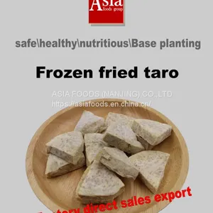 Frozen Taro,Frozen Fried Taro,HACCP,ISO22000,BRC,HALAL,KOSHER thumbnail-1