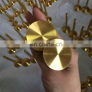 Wholesale Motorcycle Spare Parts Inlet Exhaust Engine Valves for Husaberg 300 400 650 fe thumbnail-5
