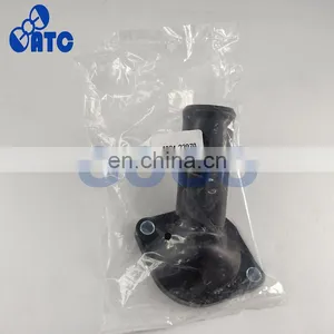 FOR Coolant Flange FOR TOYOTA Auris Corolla Verso Rav 4 II PARTS 1632122070 16321 22070 16321-22070 thumbnail-5
