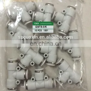 CKD Fitting Plastic Joints GWT8-0 thumbnail-1