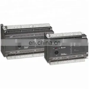 100-240VAC Delta ES2 Series PLC DVP40ES200R DVP40ES200T for Packing Machine thumbnail-1